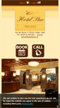 Mobile Screenshot of hotelstar.it